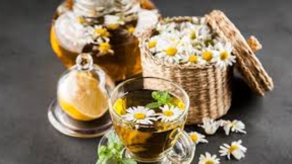 .اهمية تناول كوب من البابونج