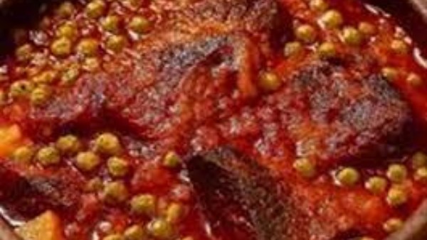  طريقة عمل البسلة بالجزر