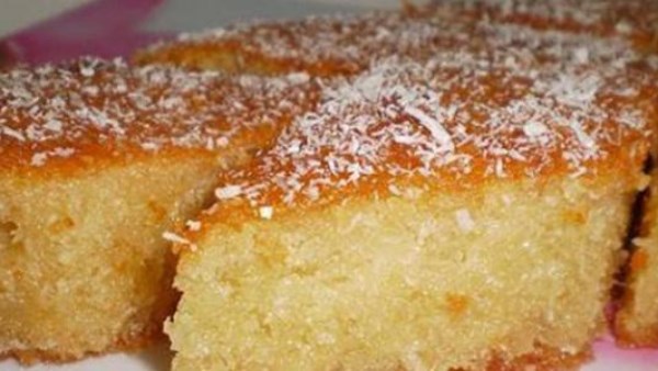 طريقة عمل كيك الرواني الهشة 