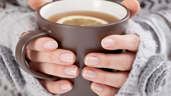 مشروبات لتدفئة الجسم مع البرد القارص..