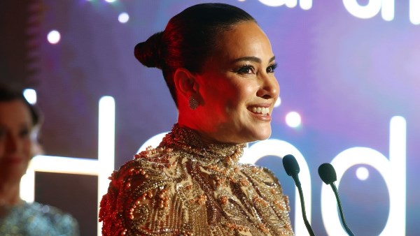 هند صبرى تتألق بإطلالتها فى مهرجان البحر الاحمر السينمائي 