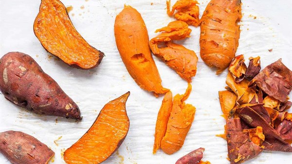 فوائد البطاطا الحلوة للأطفال