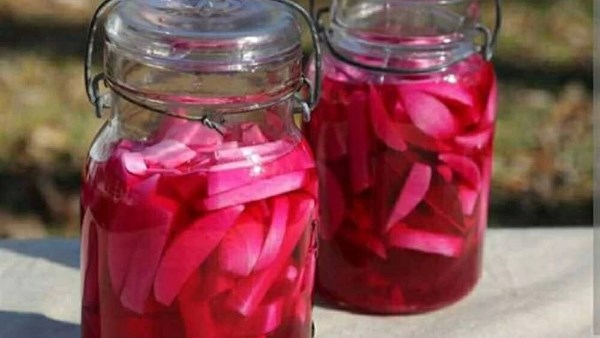 طريقة تخليل اللفت السريع