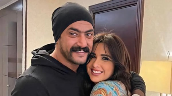  بعد تصدرها التريند.. صور تجمع بين العوضى و ياسمين عبد العزيز 