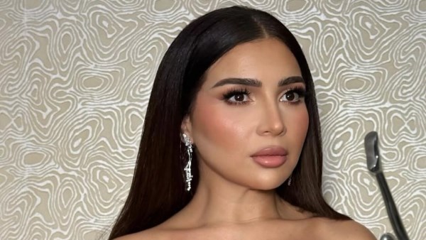 \ مى عز الدين تبرز انوثتها فى اخر ظهور لها