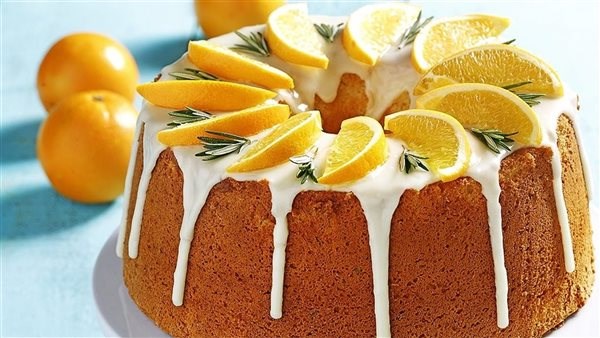  طريقة تحضير كيك  البرتقال  الشتوية.