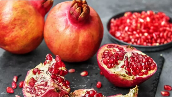 فوائد الرمان