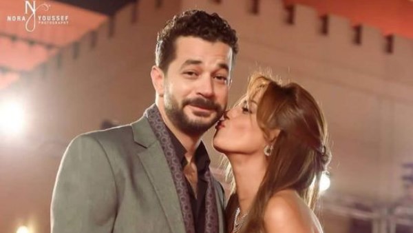 طلاق داليا مصطفى و شريف سلامة 