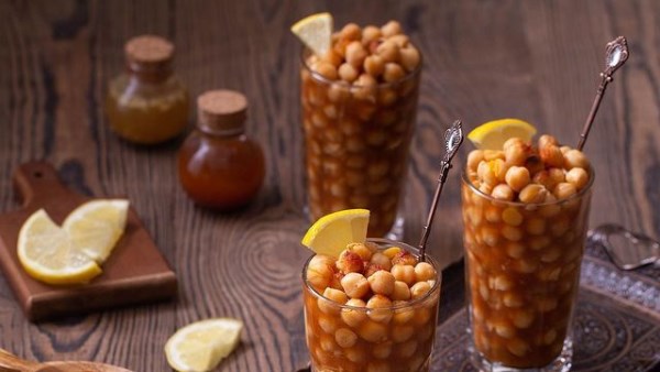  طريقة عمل حمص الشام.