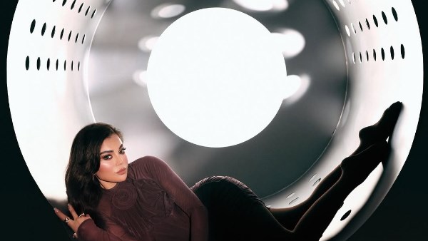 هيفاء وهبي تلفت الانتباه بجمالها فى اخر ظهور لها