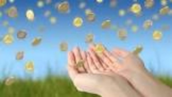  نزل عليك الرزق كالمطر