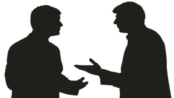 ابغض الرجال الى الله