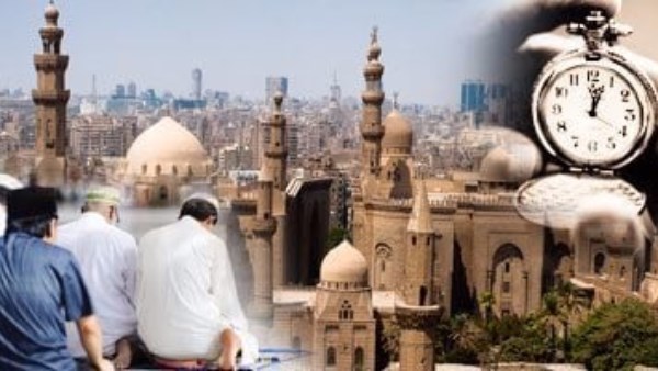 موعد صلاة الجمعة