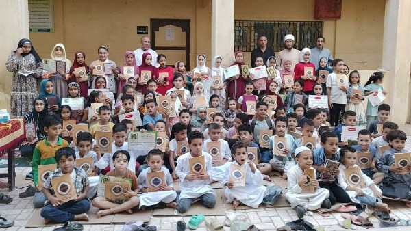 أنشطة الرواق الأزهري