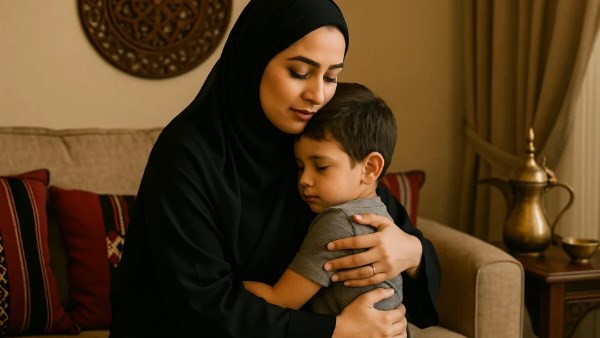  هل تسقط حضانة الطفل عن الأم لخروجها للعمل أغلب اليوم