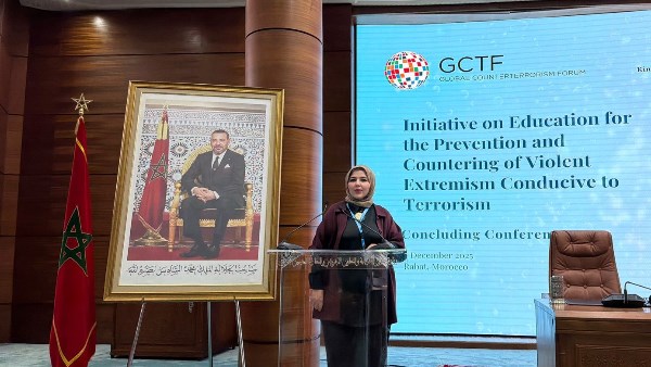 مرصد الأزهر يشارك في المؤتمر الختامي لمبادرة التعليم لمنع ومكافحة التطرف العنيف بالمغرب 