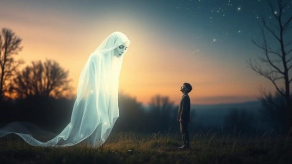 ازاى تحلم بحد ميت