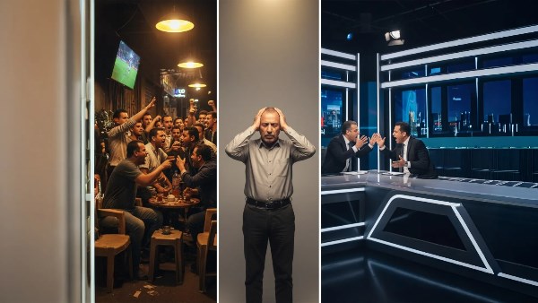 التعصب ليس مرتبطا بالدين وحده