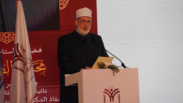 وكيل الأزهر: الفتوى جسر بين النص والواقع وأداة لحماية الإنسان وكرامته وكيل الأزهر: الفتوى جسر بين النص والواقع وأداة لحماية الإنسان وكرامته