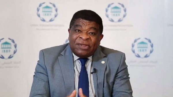  الأمين العام للاتحاد البرلماني الدولي عبر "الفيديو كونفرانس" بالندوة