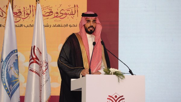 د. عبد اللطيف المطلق وكيل رابطة العالم الإسلامي