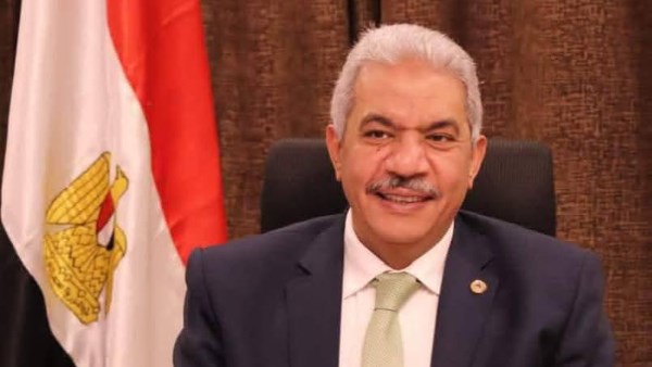 نائب رئيس جامعة الأزهر