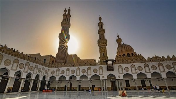 الجامع الازهر 
