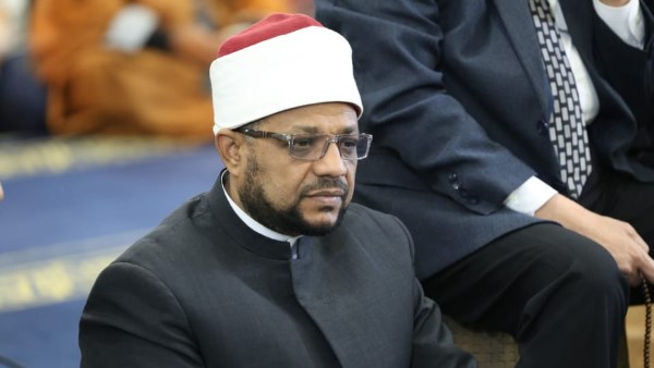 أمين "البحوث الإسلامية"