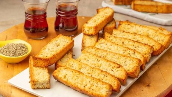 طريقة عمل البسكويت باليانسون