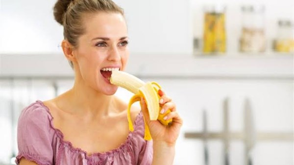 فوائد تناول موزة واحدة قبل النوم