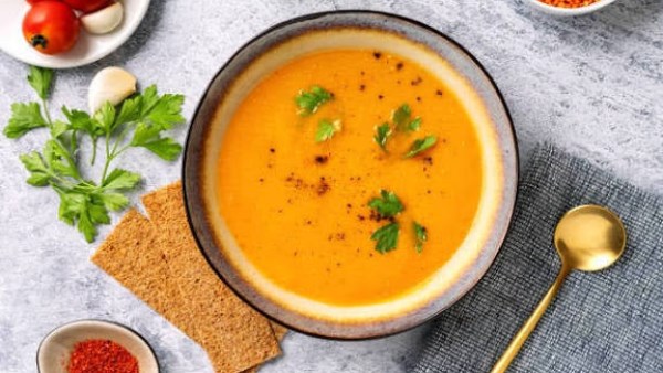 طريقة عمل العدس بالكريمة