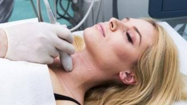 فعالية العلاج الجديد لسرطان الغدة الدرقية