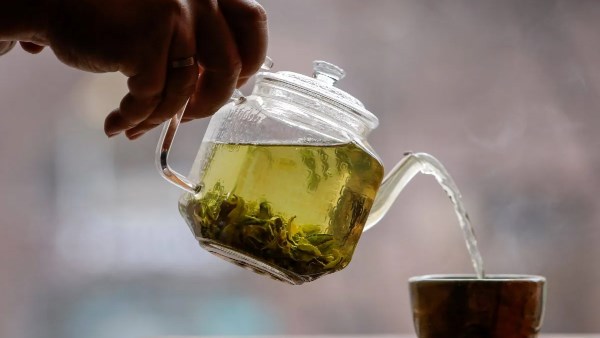 أفضل مشروبات صحية بعد الغداء