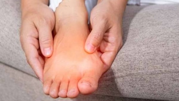 أعراض سرطان العظام في القدم