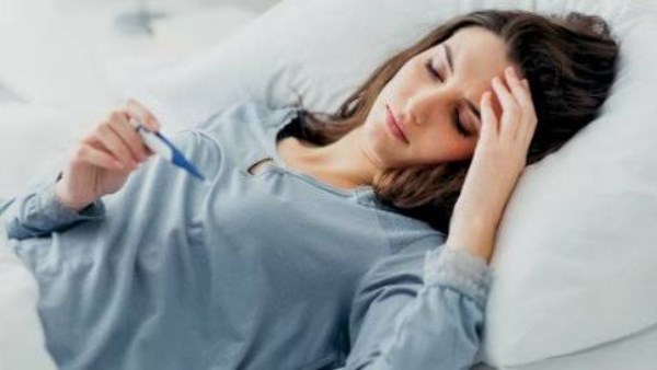 تأثير ارتفاع حرارة الجسم على أجهزة الجسم