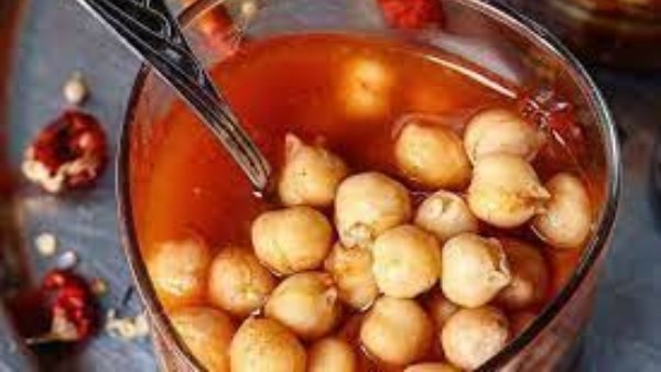 طريقة عمل حمص الشام