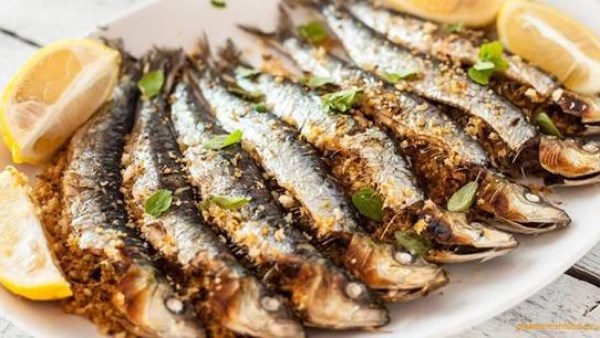 ماذا يحدث لجسمك عند تناول السردين ؟