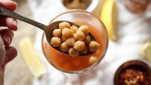 فوائد شرب حمص الشام 