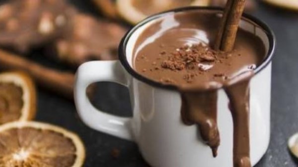 طريقة عمل الهوت شوكليت