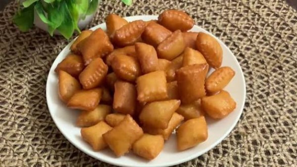 طريقة عمل حلى القشطية   