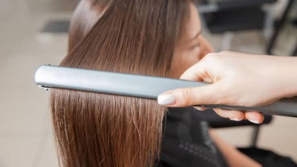 ما الذي يحدث للشعر بعد البروتين والكيراتين