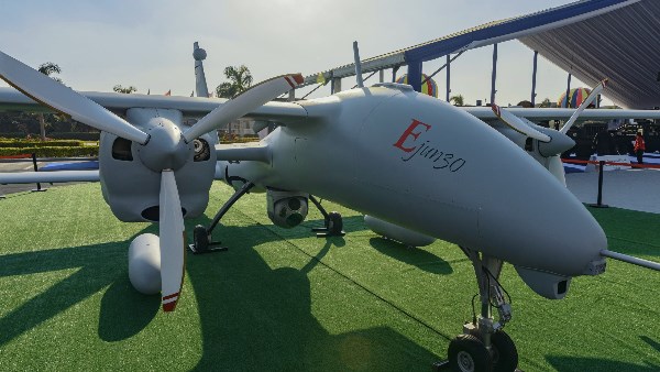 طائرة بدون طيار