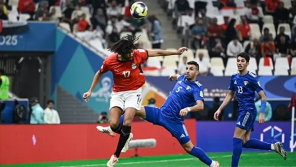 منتخب مصر في كأس العرب
