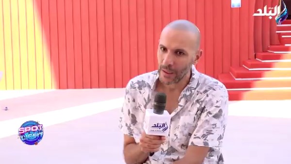 المخرج محمد دياب