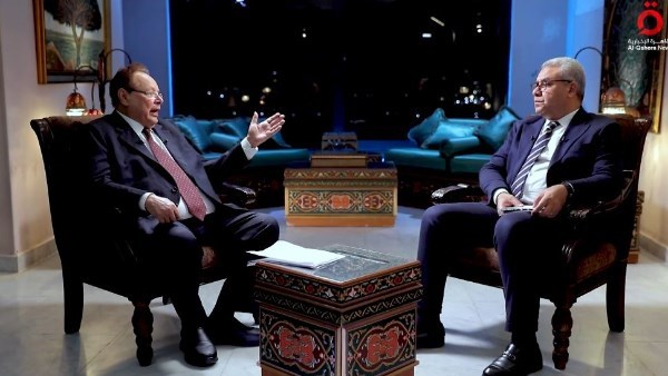 رئيس اليمن الأسبق في حوار للقاهرة الإخبارية