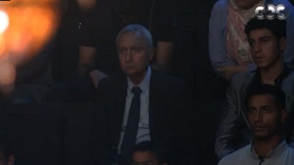 برنامج دولة التلاوة يكرم الشيخ طه الفشني في حضور نجله