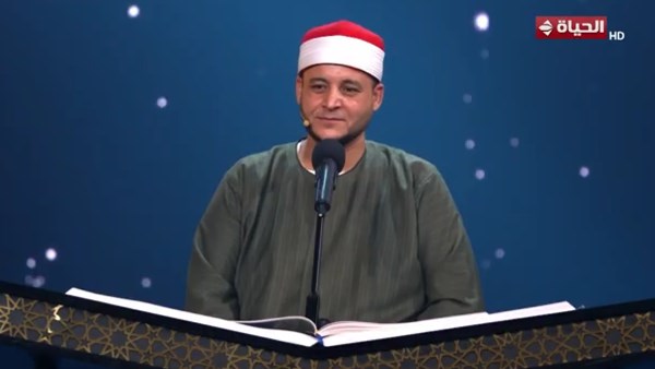 المتسابق مهنا