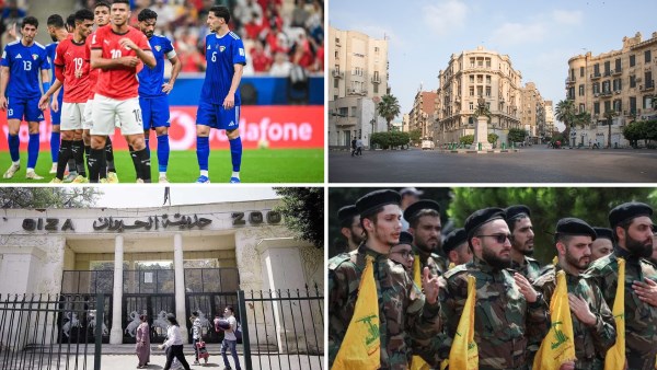 توك شو| مفاجآت ضخمة في تطوير حديقة الحيوان.. حقيقة بيع منطقة وسط البلد.. مفاجآت مهمة لجماهير الزمالك بشأن أرض النادي توك شو| مفاجآت ضخمة في تطوير حديقة الحيوان.. حقيقة بيع منطقة وسط البلد.. مفاجآت مهمة لجماهير الزمالك بشأن أرض النادي