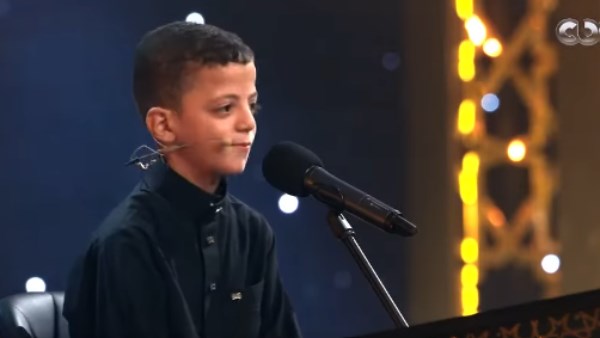 الطفل عبدالله عبد الموجود