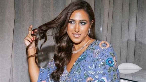 الفنانة جهاد حسام الدين